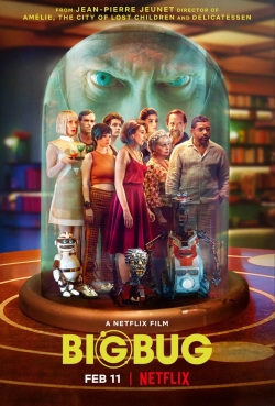 Watch Bigbug (2022) Online FREE