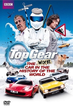 Watch Top Gear: The Worst Car In the History of the World (2012) Online FREE