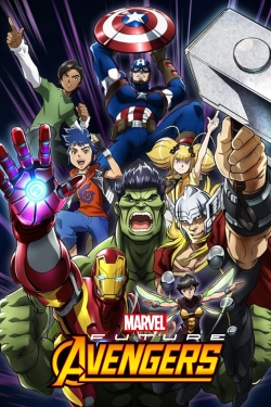 Watch Marvel's Future Avengers (2017) Online FREE