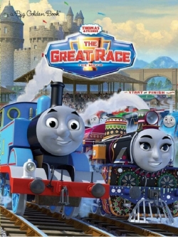 Watch Thomas & Friends: The Great Race (2016) Online FREE