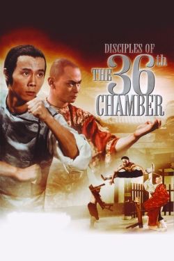 Watch Disciples of the 36th Chamber (1985) Online FREE