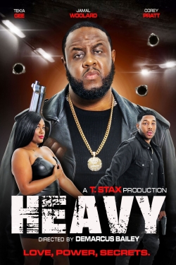 Watch Heavy (2021) Online FREE