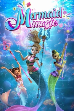 Watch Mermaid Magic (2024) Online FREE