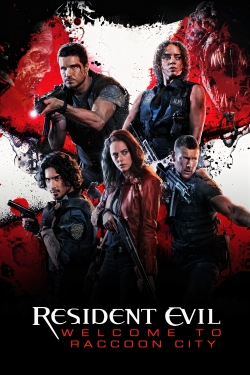 Watch Resident Evil: Welcome to Raccoon City (2021) Online FREE