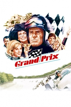 Watch Grand Prix (1966) Online FREE