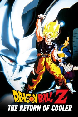 Watch Dragon Ball Z: The Return of Cooler (1992) Online FREE