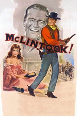 Watch McLintock! (1963) Online FREE