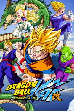 Watch Dragon Ball Z Kai (2009) Online FREE