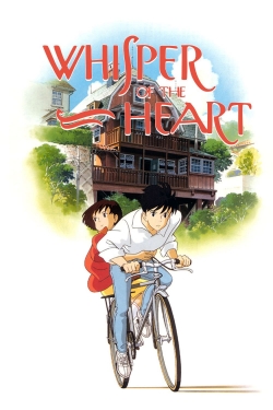 Watch Whisper of the Heart (1995) Online FREE