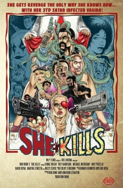 Watch She Kills (2016) Online FREE