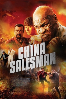 Watch China Salesman (2017) Online FREE