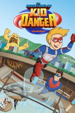 Watch The Adventures of Kid Danger (2018) Online FREE