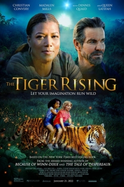 Watch The Tiger Rising (2022) Online FREE