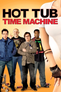 Watch Hot Tub Time Machine (2010) Online FREE
