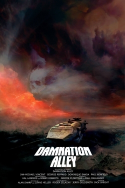 Watch Damnation Alley (1977) Online FREE