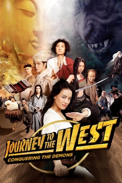 Watch Journey to the West: Conquering the Demons (2013) Online FREE