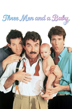 Watch 3 Men and a Baby (1987) Online FREE