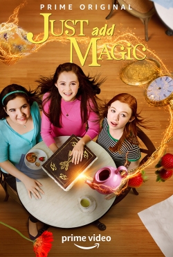 Watch Just Add Magic (2015) Online FREE