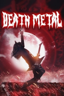 Watch Death Metal (2023) Online FREE