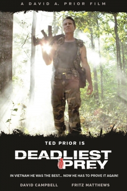 Watch Deadliest Prey (2013) Online FREE