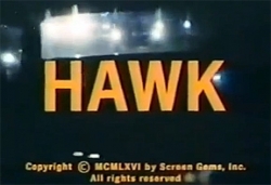 Watch Hawk (1966) Online FREE