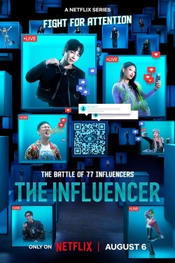 Watch The Influencer (2024) Online FREE