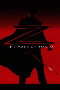 Watch The Mask of Zorro (1998) Online FREE