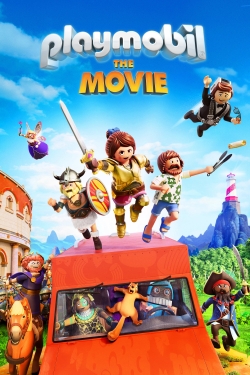 Watch Playmobil: The Movie (2019) Online FREE