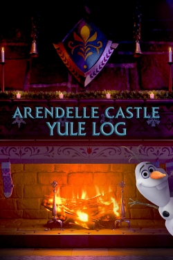 Watch Arendelle Castle Yule Log (2019) Online FREE