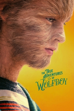 Watch The True Adventures of Wolfboy (2019) Online FREE