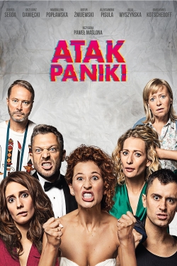 Watch Panic Attack (2018) Online FREE