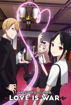 Watch Kaguya-sama: Love is War (2019) Online FREE