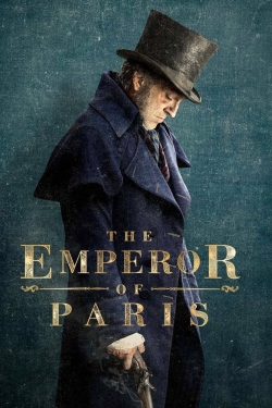 Watch The Emperor of Paris (2018) Online FREE