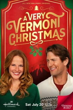 Watch A Very Vermont Christmas (2024) Online FREE