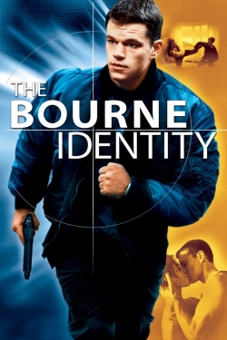 Watch The Bourne Identity (2002) Online FREE