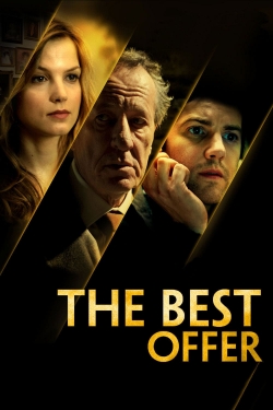 Watch The Best Offer (2013) Online FREE