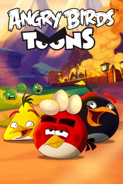 Watch Angry Birds Toons (2013) Online FREE