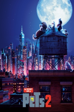 Watch The Secret Life of Pets 2 (2019) Online FREE
