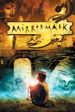 Watch MirrorMask (2005) Online FREE