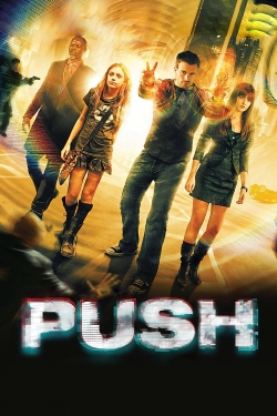 Watch Push (2009) Online FREE