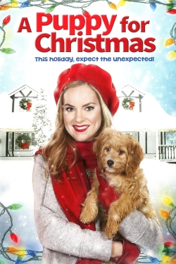 Watch A Puppy for Christmas (2016) Online FREE