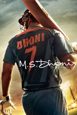 Watch M.S. Dhoni: The Untold Story (2016) Online FREE