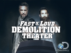 Watch Fast N' Loud: Demolition Theater (2014) Online FREE