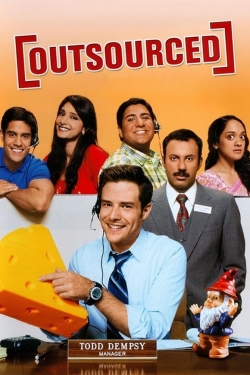 Watch Outsourced (2010) Online FREE