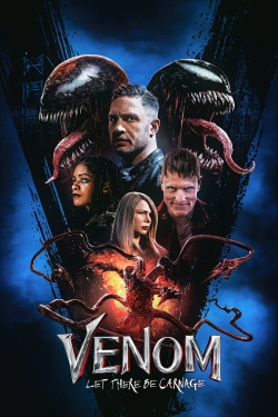 Watch Venom: Let There Be Carnage (2021) Online FREE