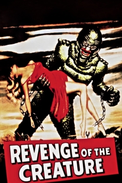 Watch Revenge of the Creature (1955) Online FREE