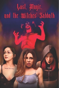 Watch Lust, Magic, and the Witches' Sabbath (2023) Online FREE