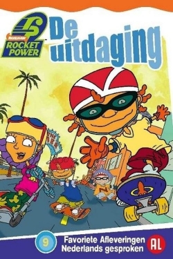 Watch Rocket Power (1999) Online FREE