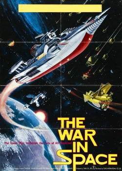 Watch The War in Space (1977) Online FREE