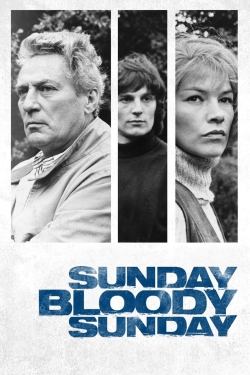 Watch Sunday Bloody Sunday (1971) Online FREE